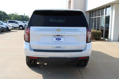 2022 Chevrolet Tahoe High Country