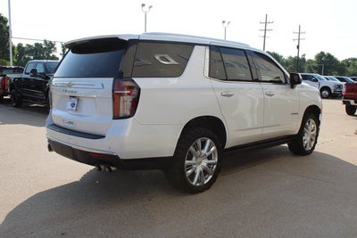 2022 Chevrolet Tahoe High Country