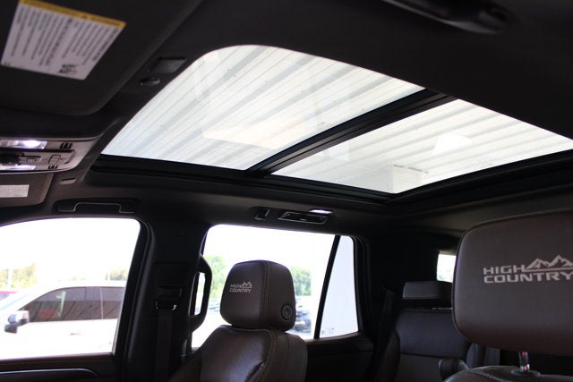 2022 Chevrolet Tahoe High Country