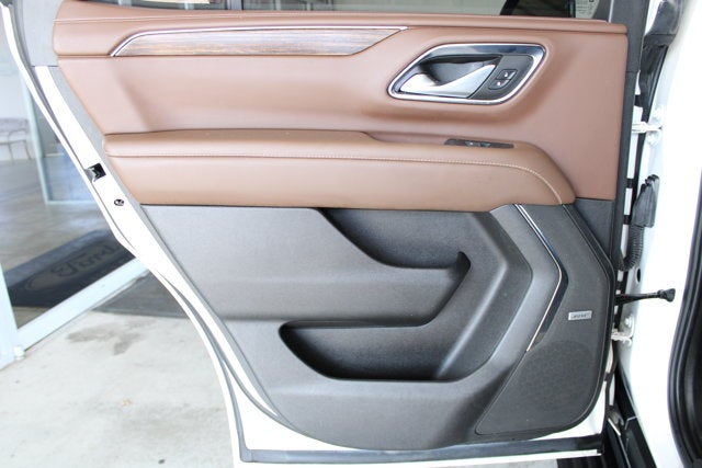 2022 Chevrolet Tahoe High Country