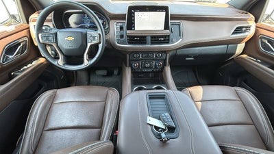 2024 Chevrolet Suburban High Country