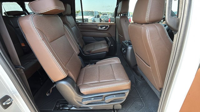 2024 Chevrolet Suburban High Country