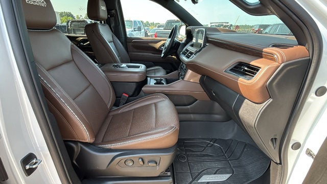 2024 Chevrolet Suburban High Country