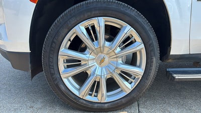 2024 Chevrolet Suburban High Country