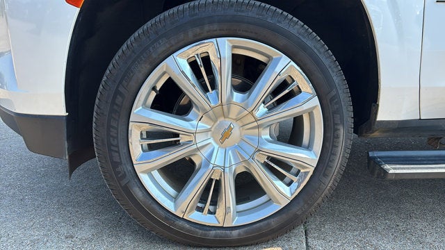 2024 Chevrolet Suburban High Country