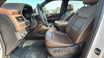 2024 Chevrolet Suburban High Country