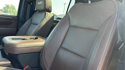 2024 Chevrolet Suburban High Country