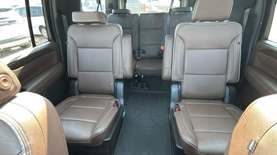 2024 Chevrolet Suburban High Country