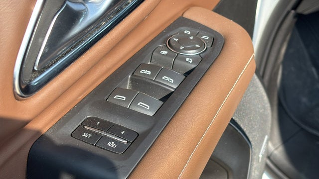 2024 Chevrolet Suburban High Country