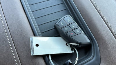 2024 Chevrolet Suburban High Country