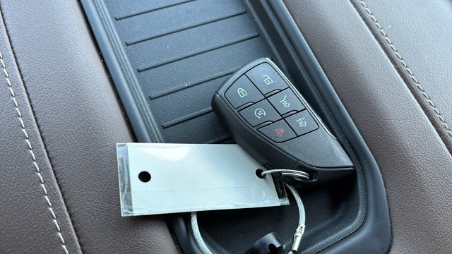 2024 Chevrolet Suburban High Country