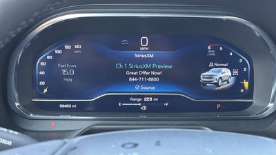 2024 Chevrolet Suburban High Country