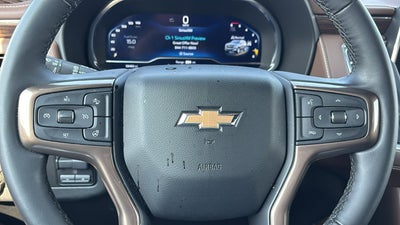 2024 Chevrolet Suburban High Country