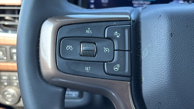 2024 Chevrolet Suburban High Country