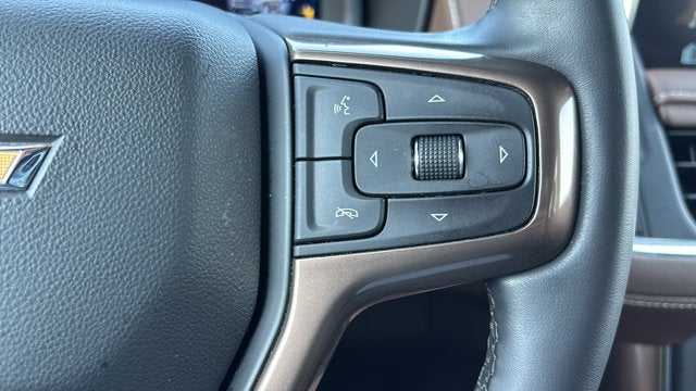 2024 Chevrolet Suburban High Country