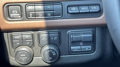 2024 Chevrolet Suburban High Country