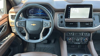 2024 Chevrolet Suburban High Country