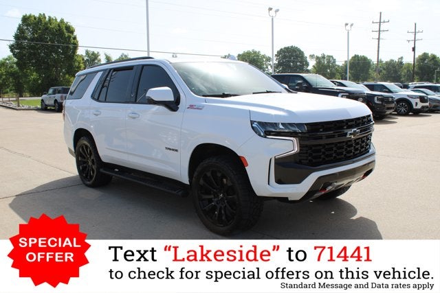 2023 Chevrolet Tahoe Z71