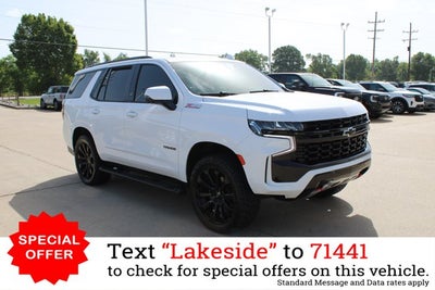2023 Chevrolet Tahoe Z71