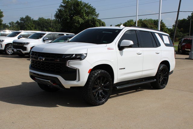 2023 Chevrolet Tahoe Z71
