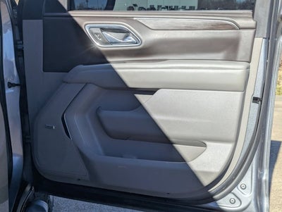 2021 Chevrolet Tahoe Z71