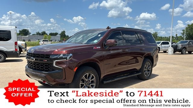 2023 Chevrolet Tahoe Z71