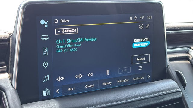 2023 Chevrolet Tahoe Z71