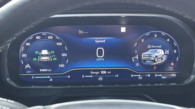 2023 Chevrolet Tahoe Z71