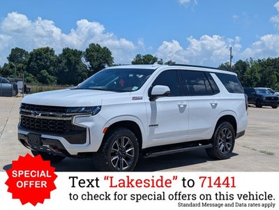 2021 Chevrolet Tahoe Z71