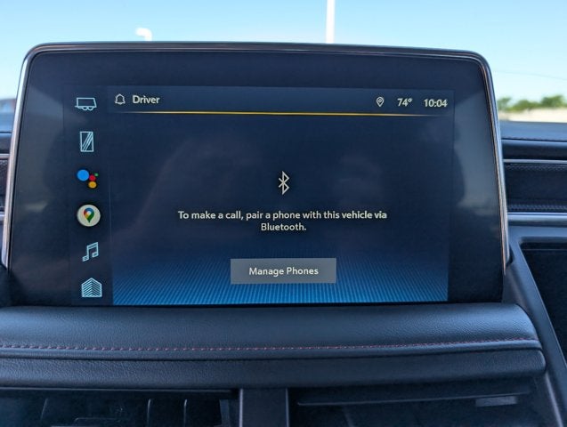 2022 Chevrolet Tahoe RST