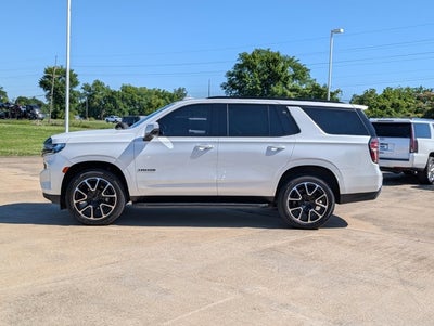 2022 Chevrolet Tahoe RST