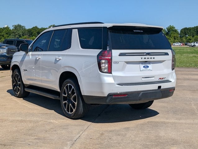 2022 Chevrolet Tahoe RST