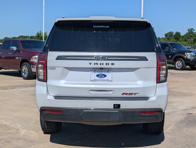 2022 Chevrolet Tahoe RST