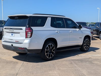 2022 Chevrolet Tahoe RST