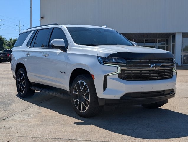 2022 Chevrolet Tahoe RST
