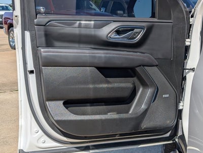 2022 Chevrolet Tahoe RST