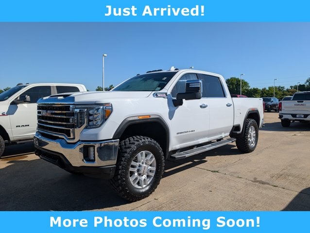 2022 GMC Sierra 4WD Crew Cab Standard Box SLT's photo
