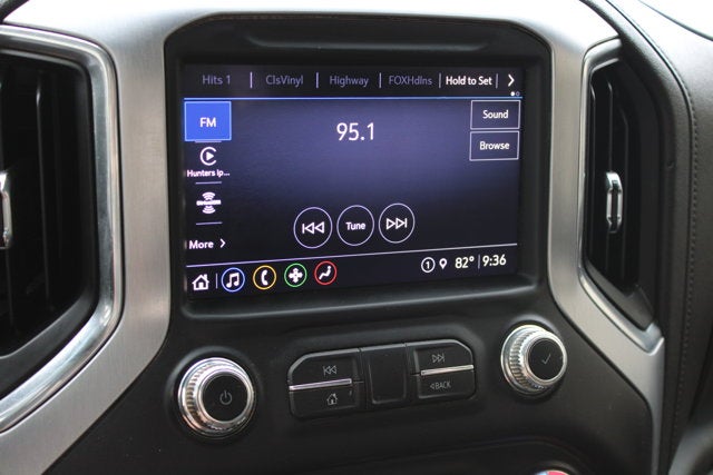 2022 GMC Sierra 2500HD SLT