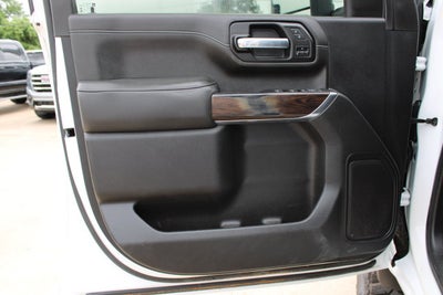 2022 GMC Sierra 2500HD SLT