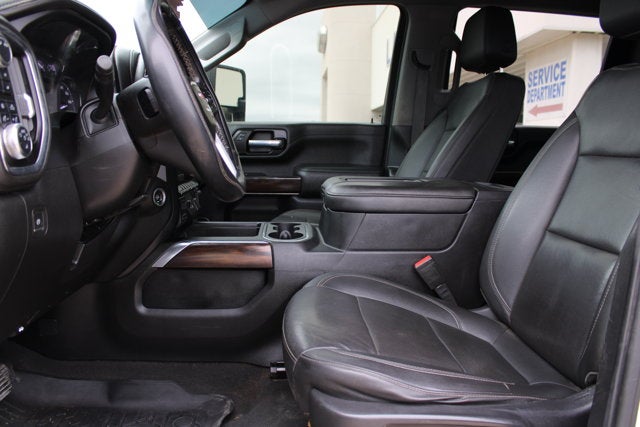 2022 GMC Sierra 2500HD SLT