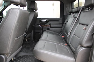 2022 GMC Sierra 2500HD SLT