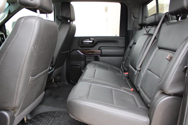 2022 GMC Sierra 2500HD SLT