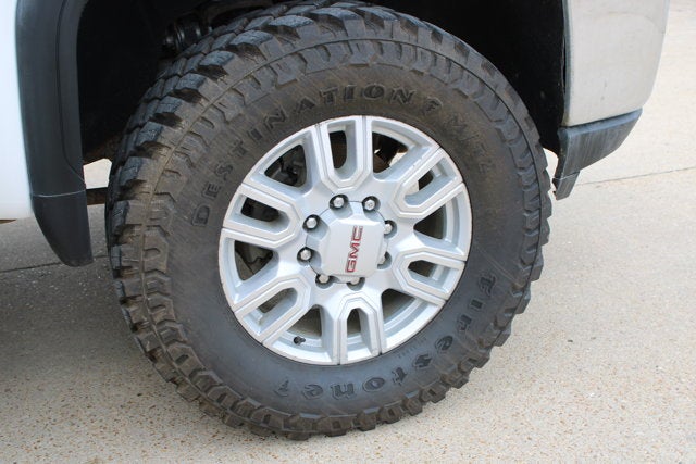 2022 GMC Sierra 2500HD SLT