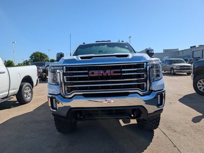 2022 GMC Sierra 2500HD SLT