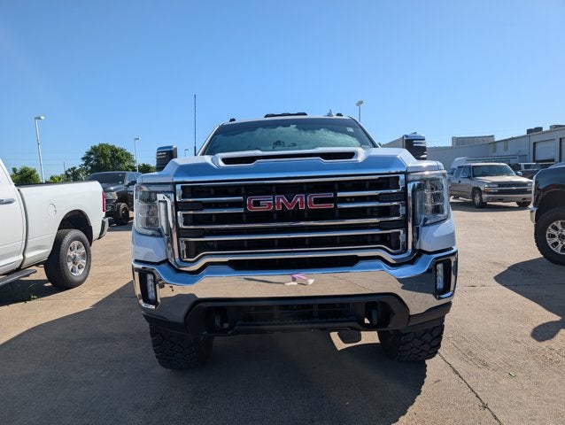 2022 GMC Sierra 2500HD SLT