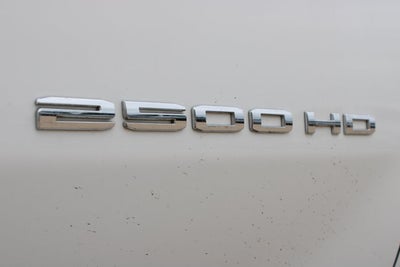 2022 GMC Sierra 2500HD SLT