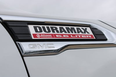 2022 GMC Sierra 2500HD SLT