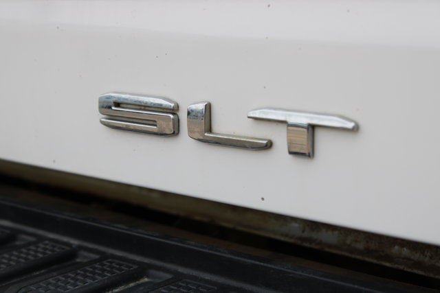2022 GMC Sierra 2500HD SLT
