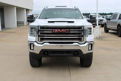 2022 GMC Sierra 2500HD SLT