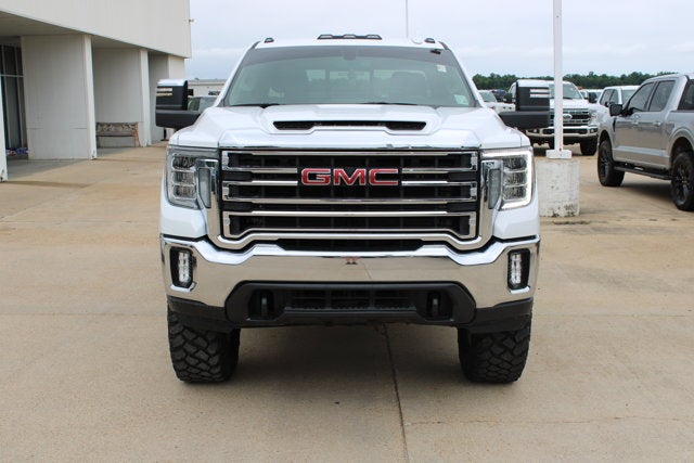2022 GMC Sierra 2500HD SLT